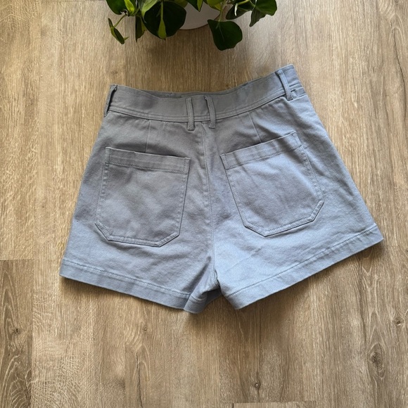 Rebecca Taylor Twill Short NWT - Picture 5 of 7